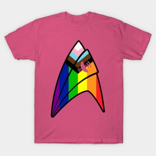 Trek Geeks Delta - Pride Month T-Shirt